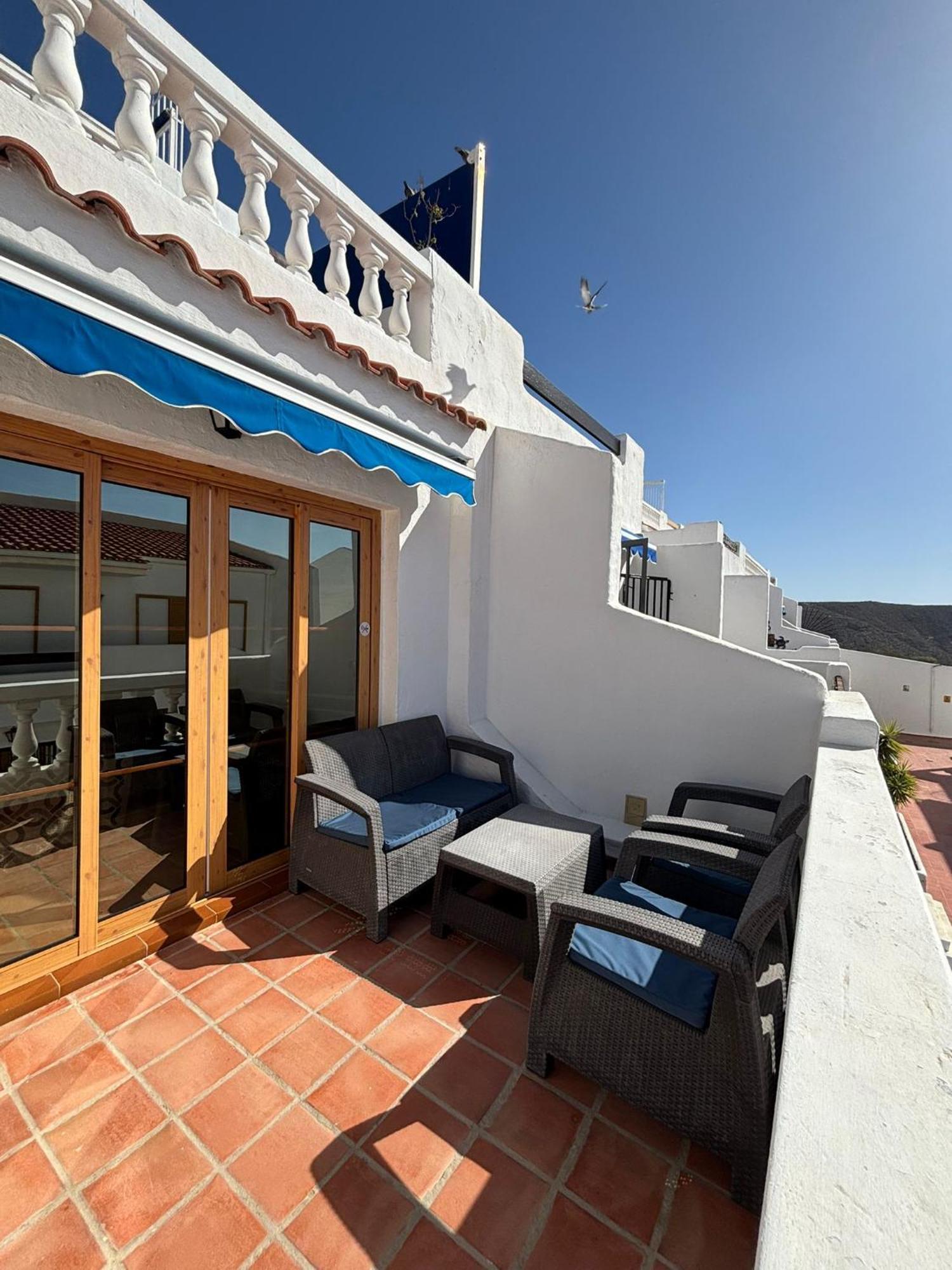 Los Cristianos Studio, Modern, Spacious, Pool,Wifi Арона Екстериор снимка